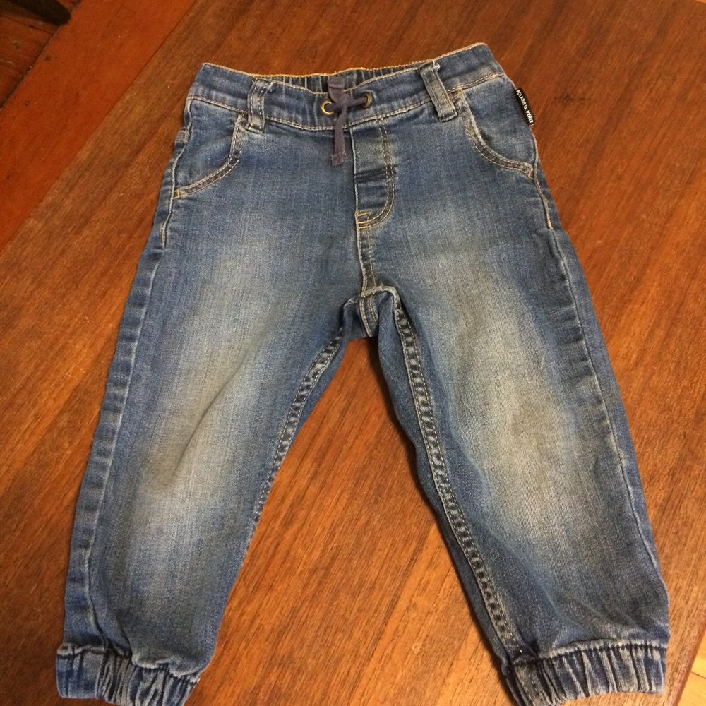 Polarn O. Pyret Jogger Jeans